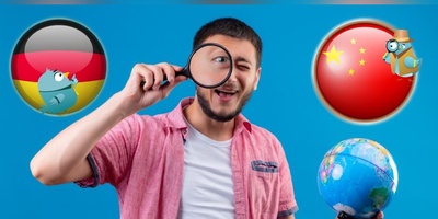 آلمان یا چین؟ کدام کشور برای مهاجرت بهتر است؟