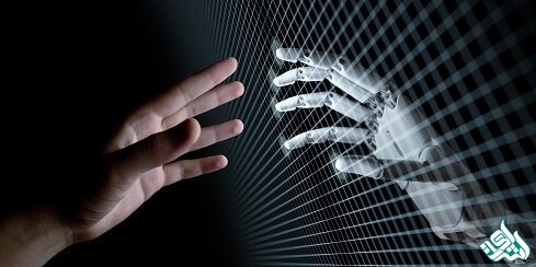 انسان و ربات