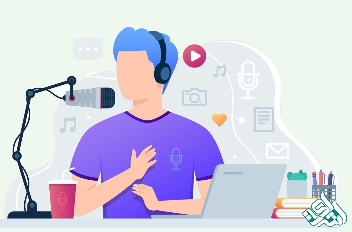 پادکست ترکیبی