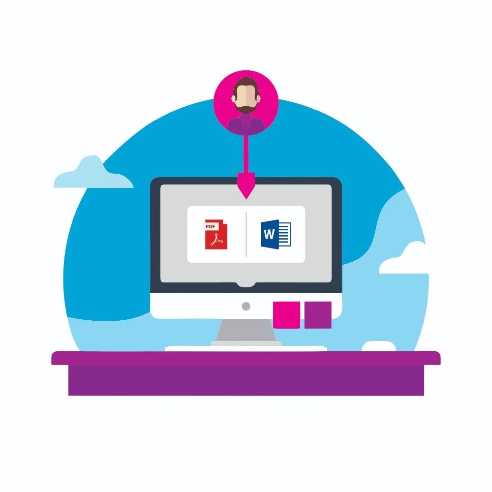 تحویل ترجمه