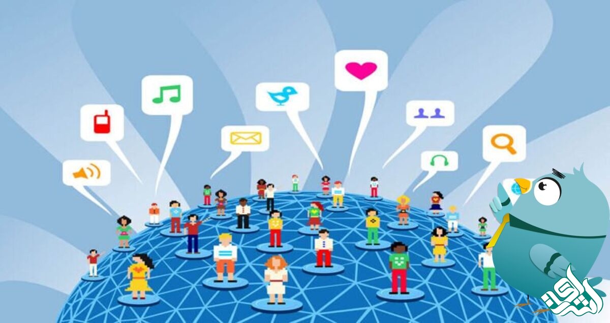 شبکه های اجتماعی