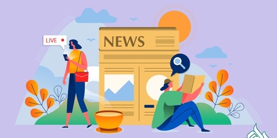 ترجمه تخصصی متون روزنامه‌نگاری