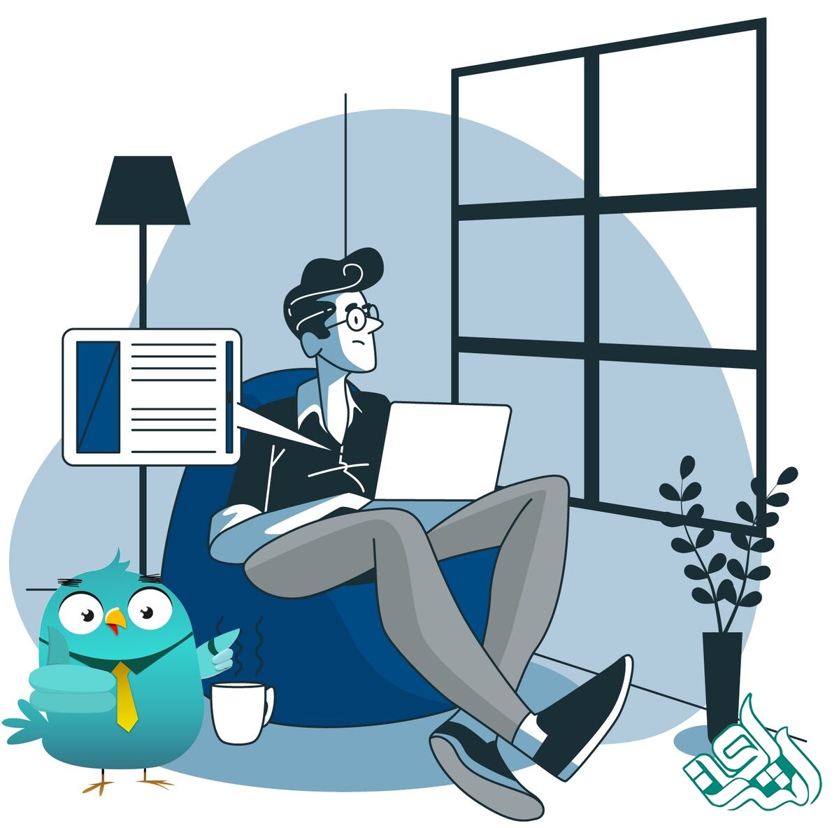 اهمیت ویراستاری