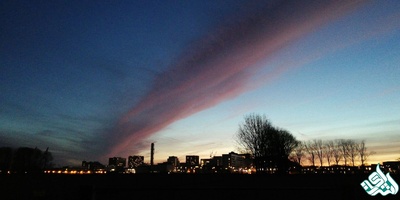 ویرایش متون رشته فیزیک اتمسفر