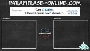 Paraphraser Online
