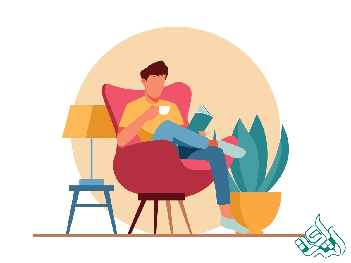 کتاب خواندن