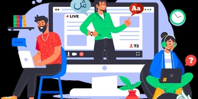 آموزش گام به گام ترجمه همزمان انگلیسی به فارسی