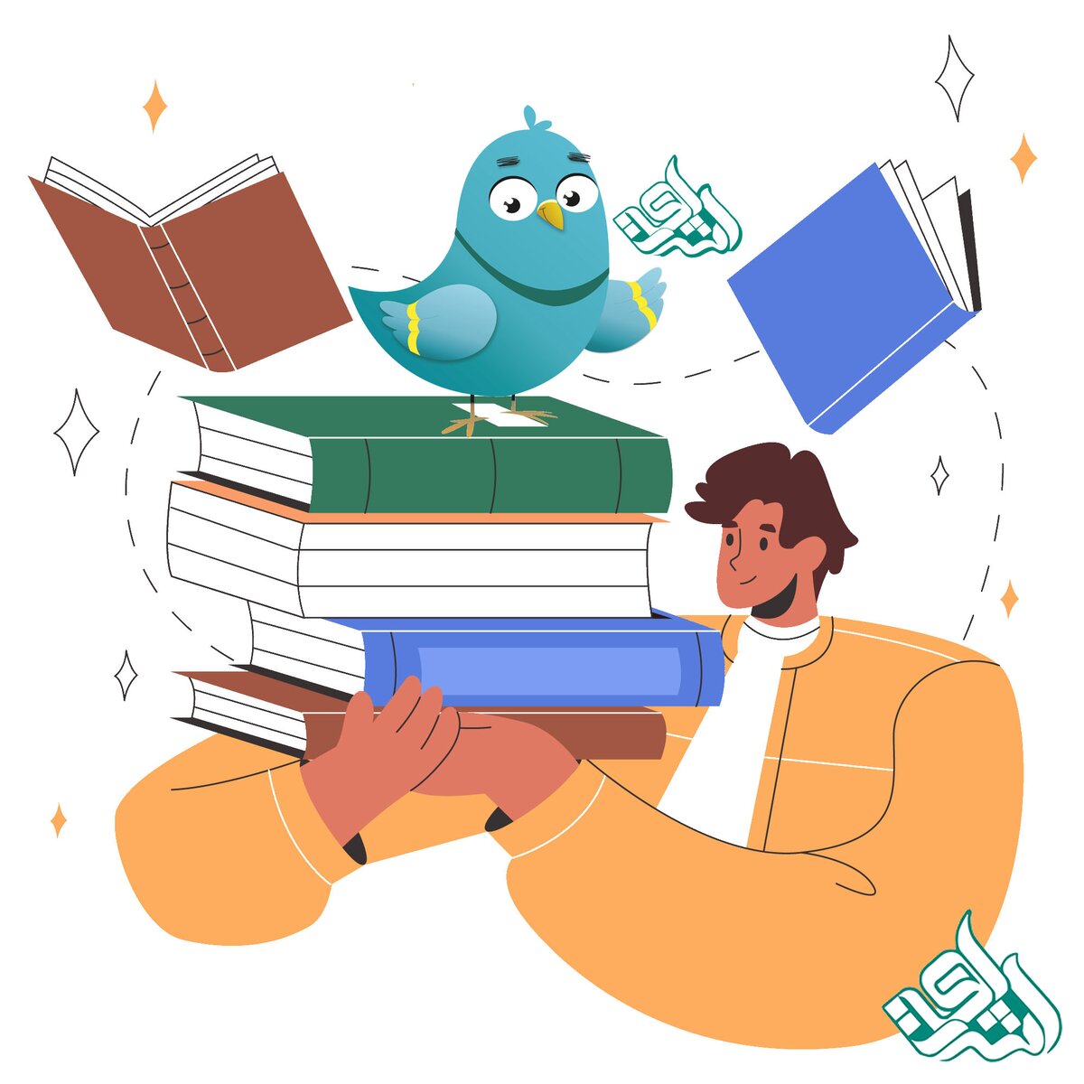 ویرایش کتاب برای چاپ